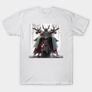 Ancient Tree Preacher T-Shirt